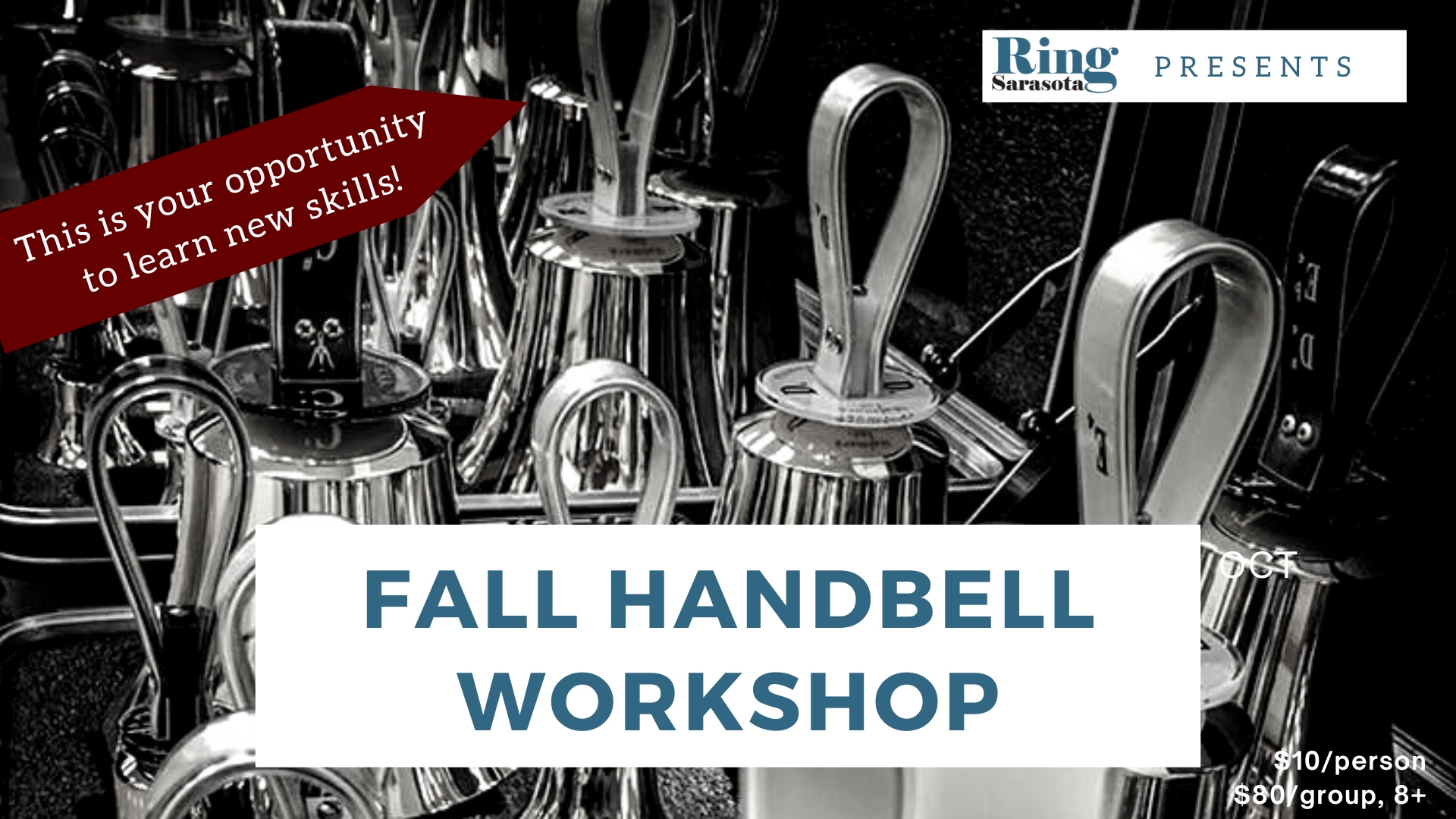 handbell workshop