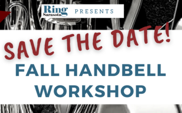 2022 Ring Sarasota Fall Handbell Workshop Registration